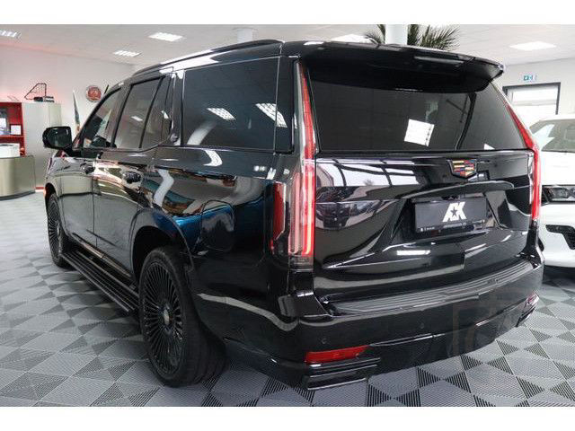 Cadillac Escalade Black Sport Platinum,23Zoll,Klappe,Voll