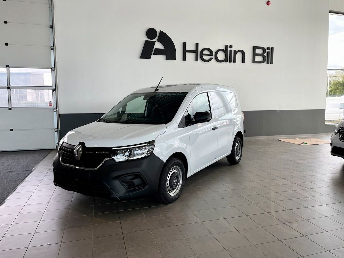 Renault Kangoo L1 Base line 3,3m3