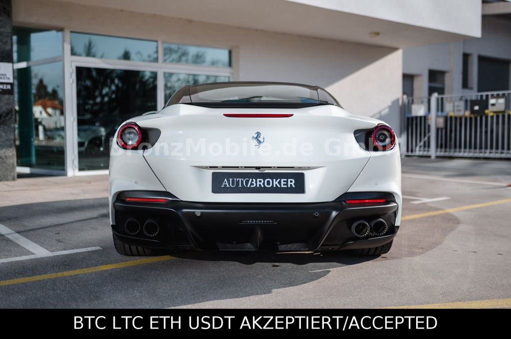 Ferrari Portofino M°BICOLOR°ADAS°360°MADM°CARBON°JBL°