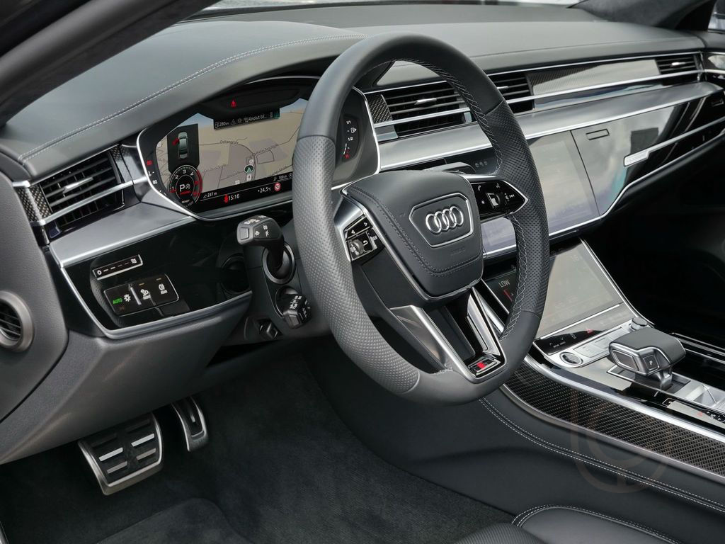 Audi A8 Lang 50 TDI qu. S line Stand*Air*B&O*Massage