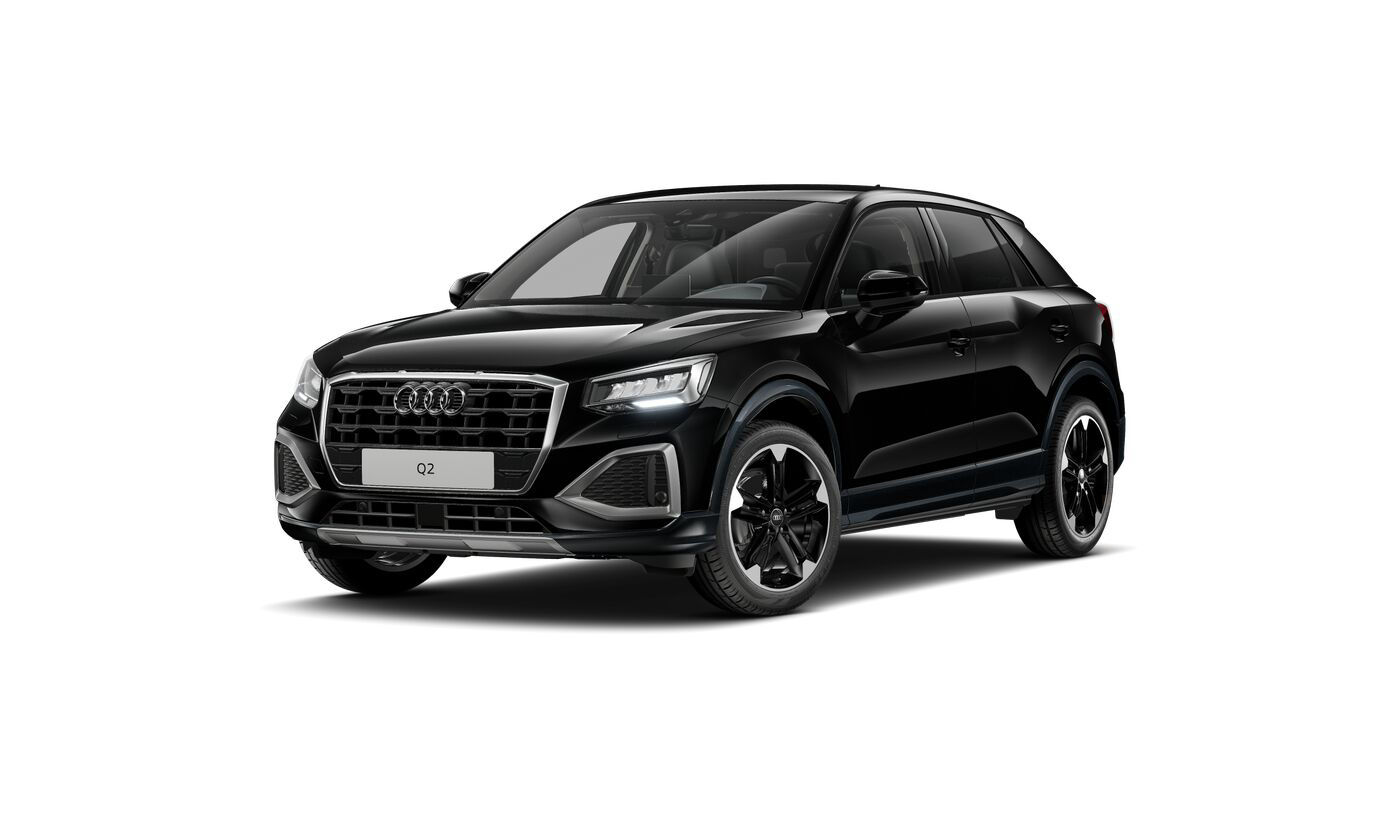 Audi Q2 advanced 35 TFSI 110 kW