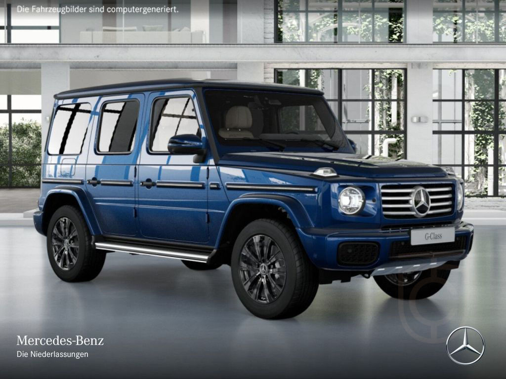 Mercedes-Benz G 450 d EXCLUSIVE/Burmester3D/SHD/Standhzg/19"