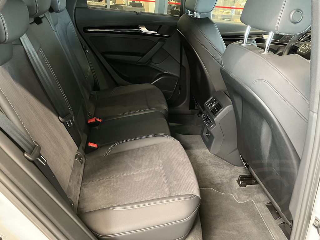 Audi SQ5 Sportback TDI AHK Matrix Black MMI+ B&O