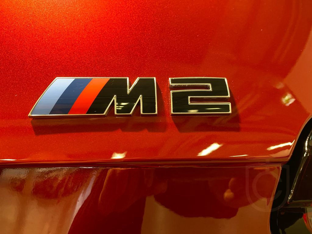BMW M2 Coupé