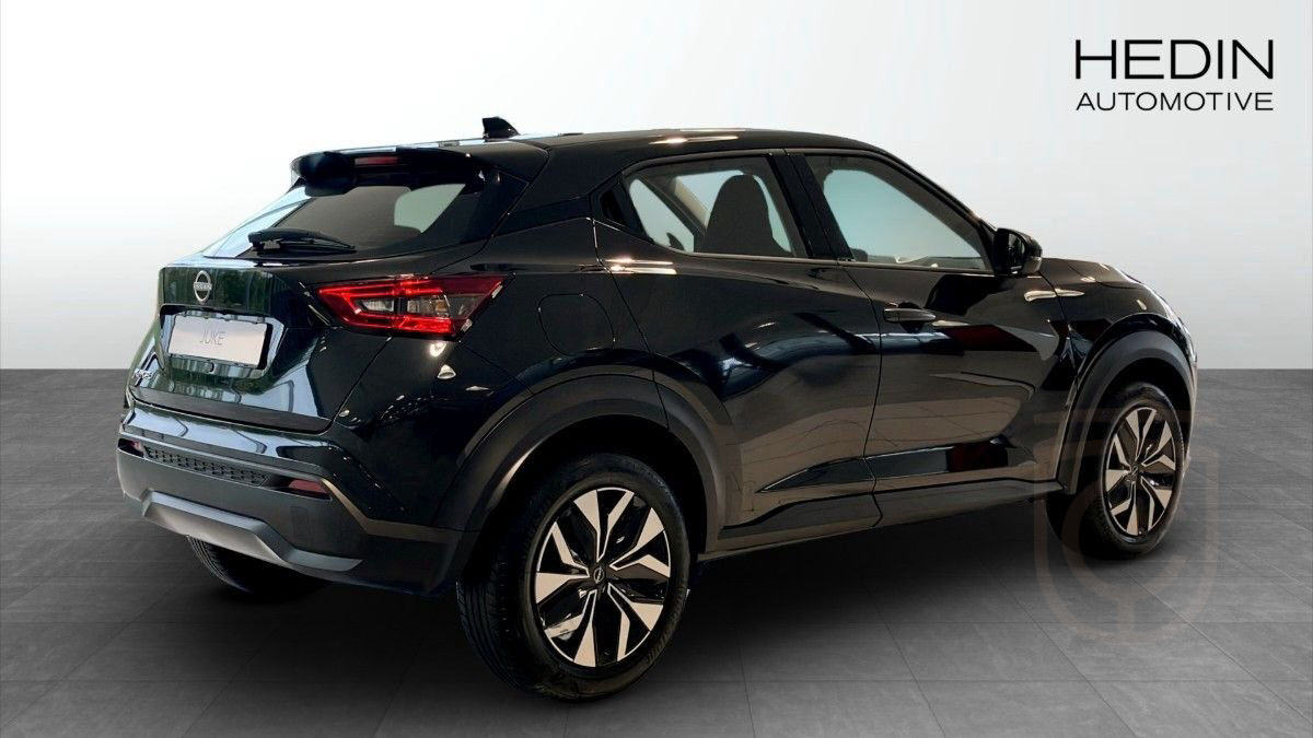 Nissan Juke Acenta