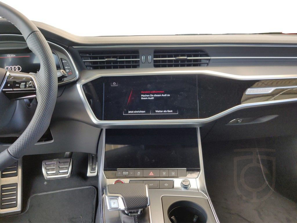 Audi S6 Avant TDI quattro tiptronic MATRIX*NAV*B&O*AC