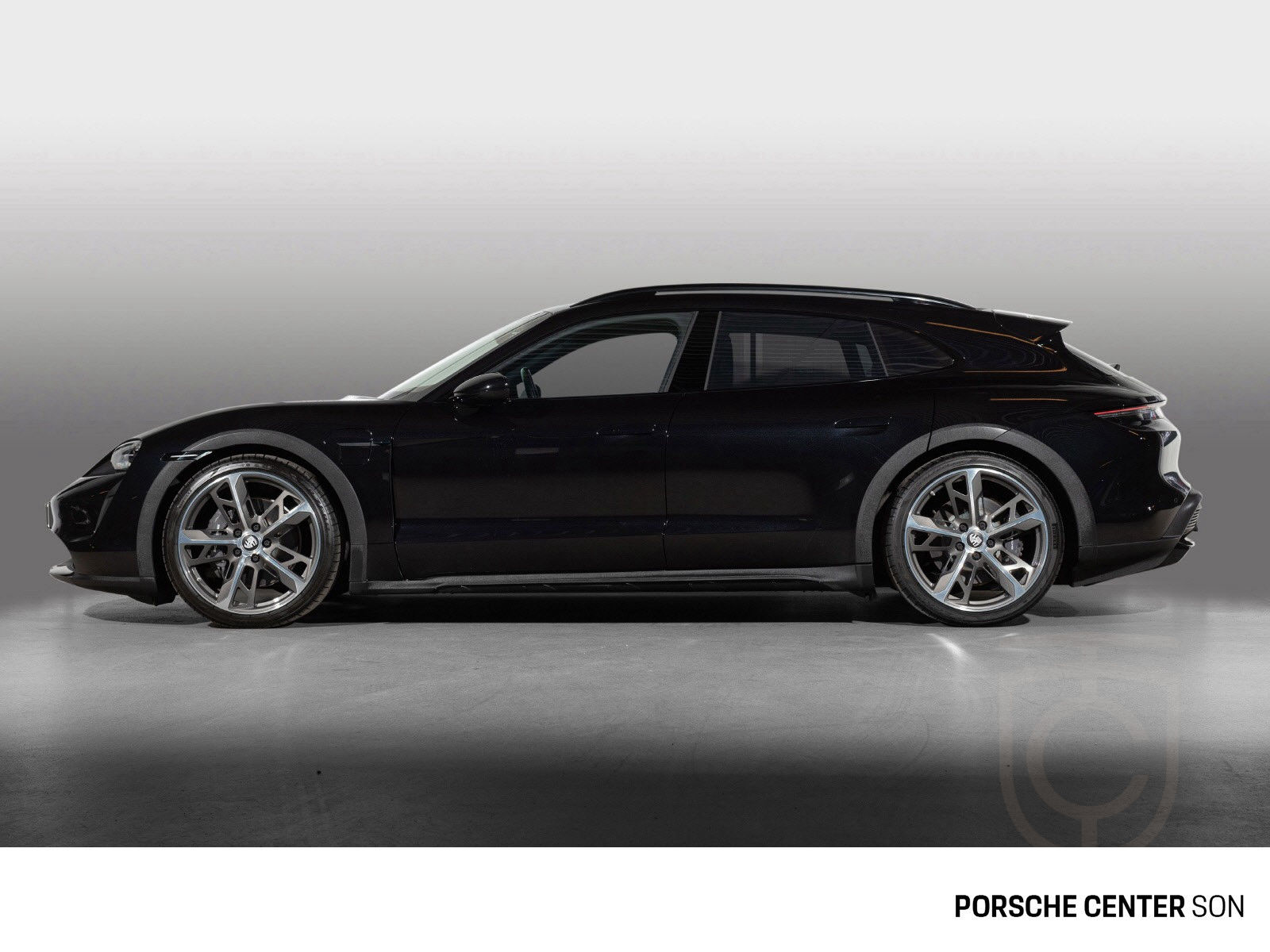 Porsche Taycan Cross Turismo