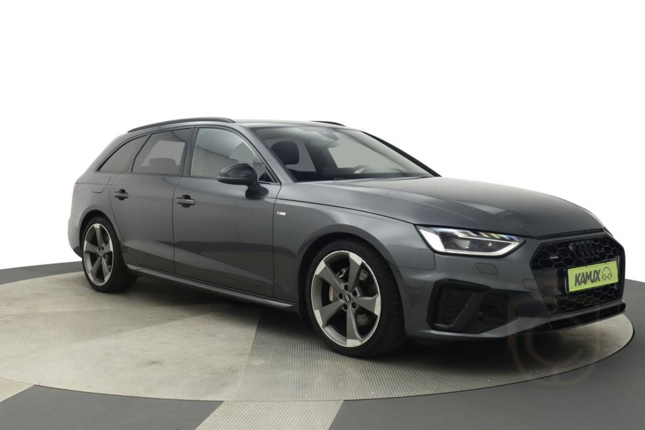 Audi A4 Quattro 40 TDI S-Line