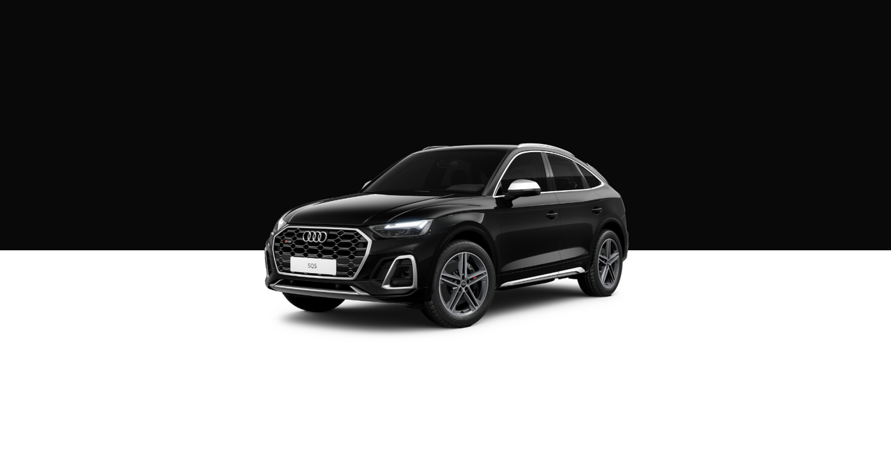 Audi SQ5 Sportback TDI MY2025