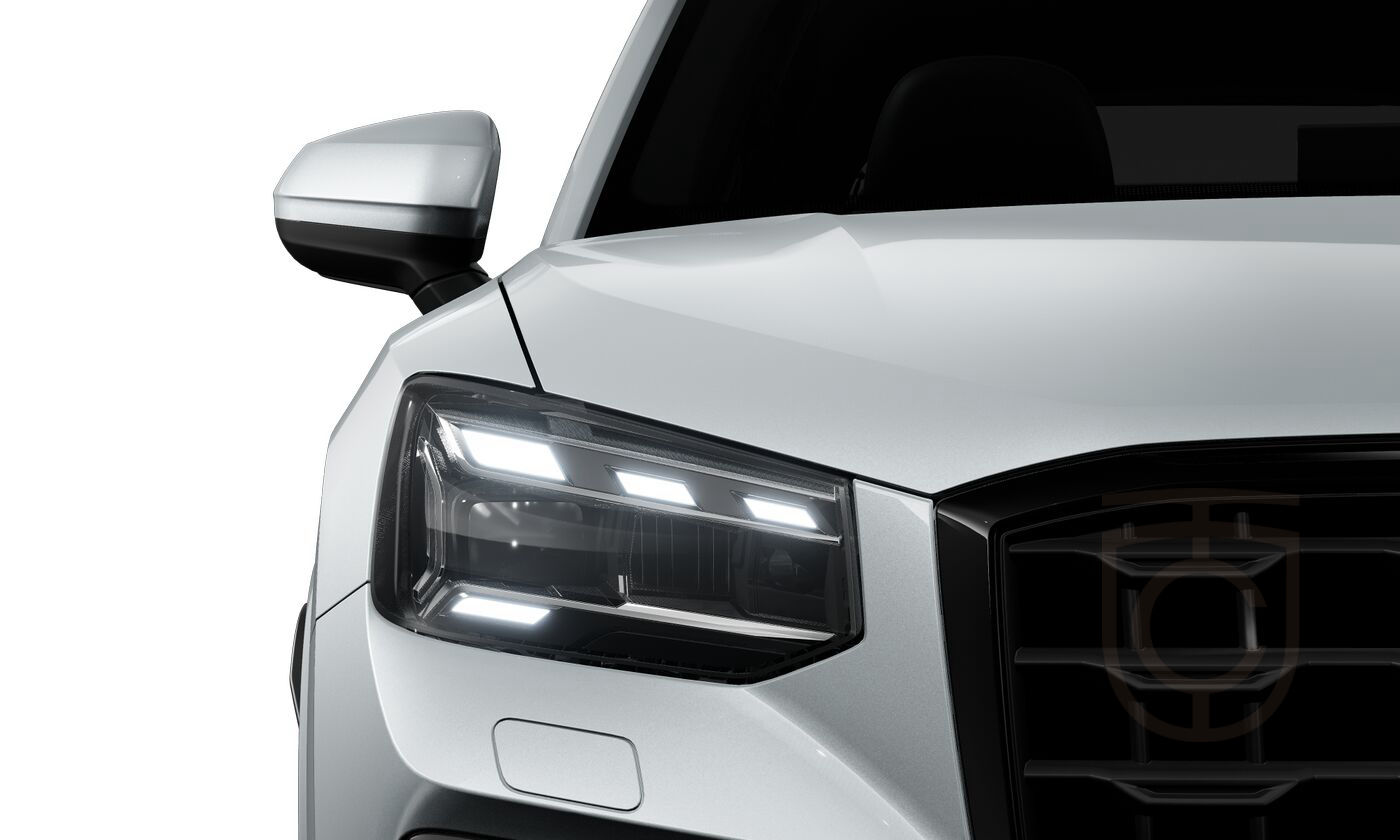 Audi Q2 S line 35 TFSI 110 kW