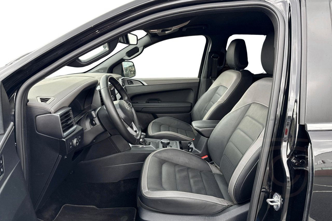 Volkswagen Amarok Aventura V6 TDI