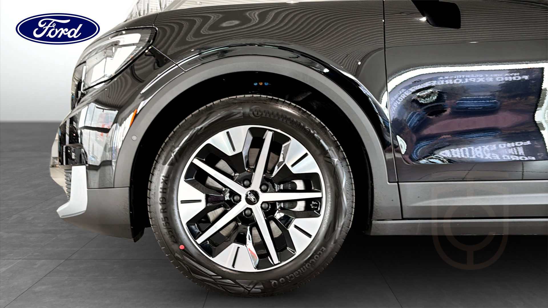 Ford Explorer EV Extended Range RWD