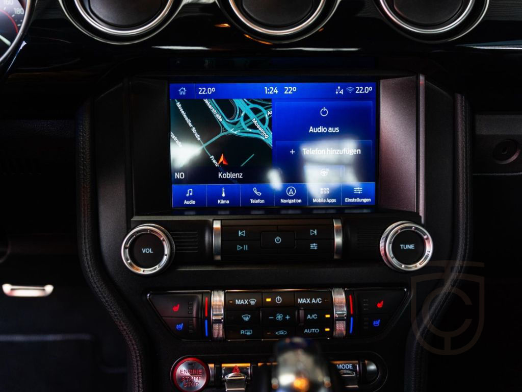 Ford Mustang Shelby GT-H 5.0 V8 STAGE 1 Aut. LED LM20