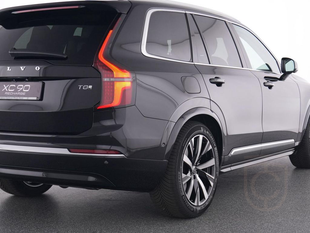 Volvo XC 90 T8 AWD Plus Bright+Facelift+Luftf+B&W+HUD