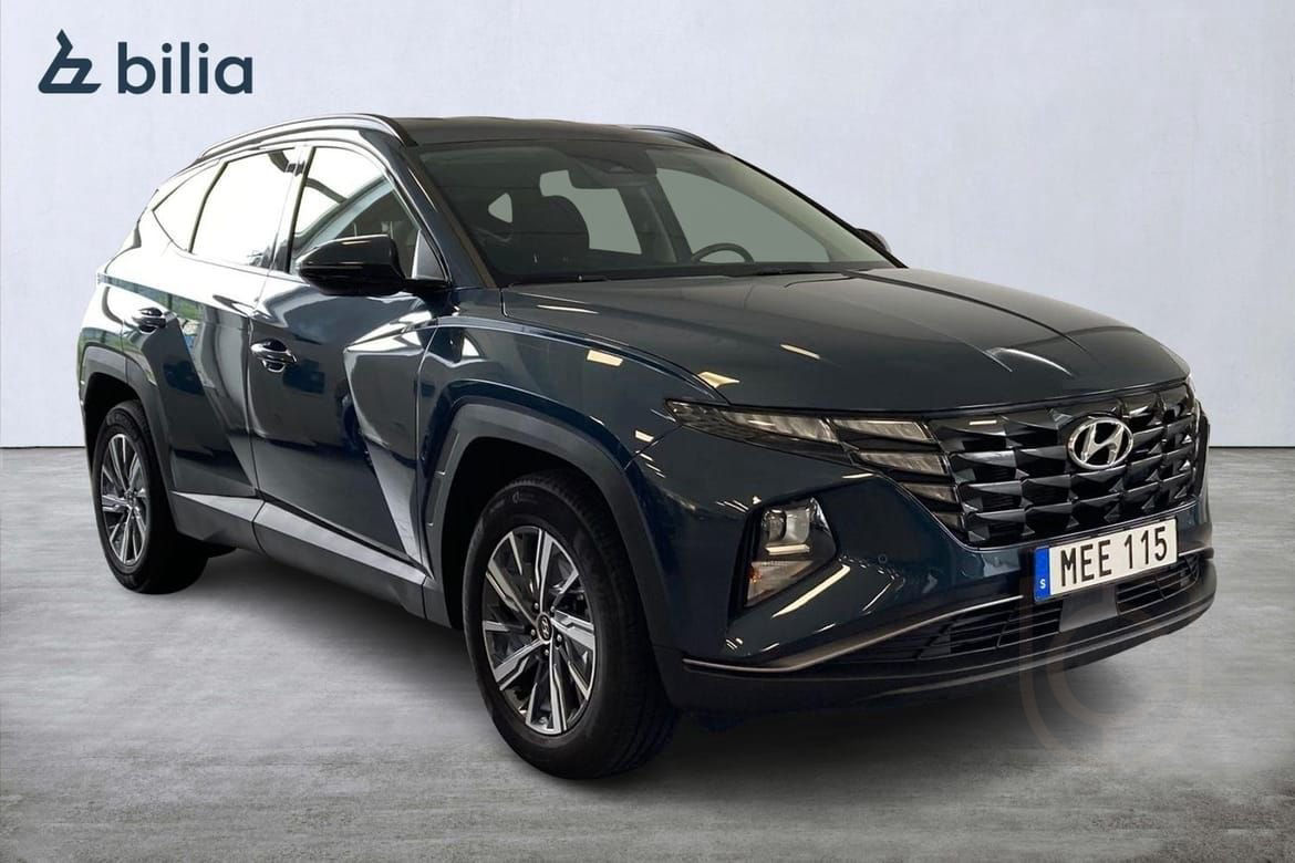 Hyundai Tucson Hybrid