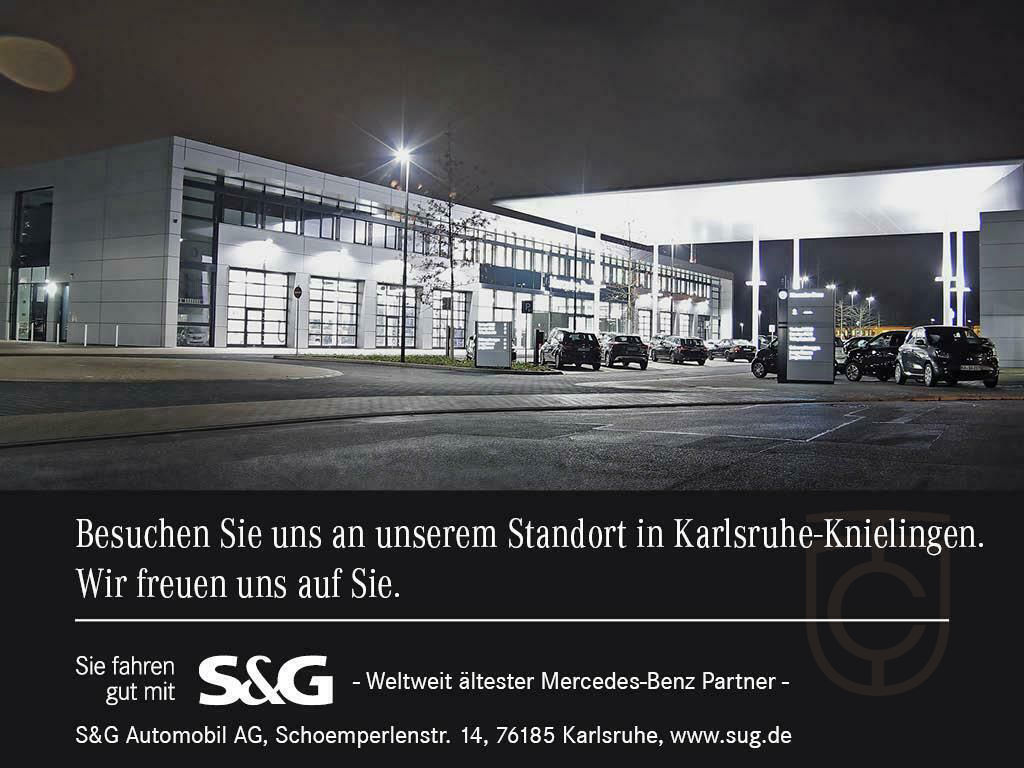Mercedes-Benz S 450 d 4M AMG Lang Hinterachslenk.+Standhz+Pano