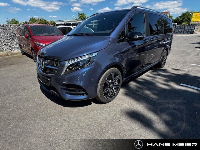 Mercedes-Benz V 300 d AMG Sport Lang AIRMATIC LED ele. Tür AHK