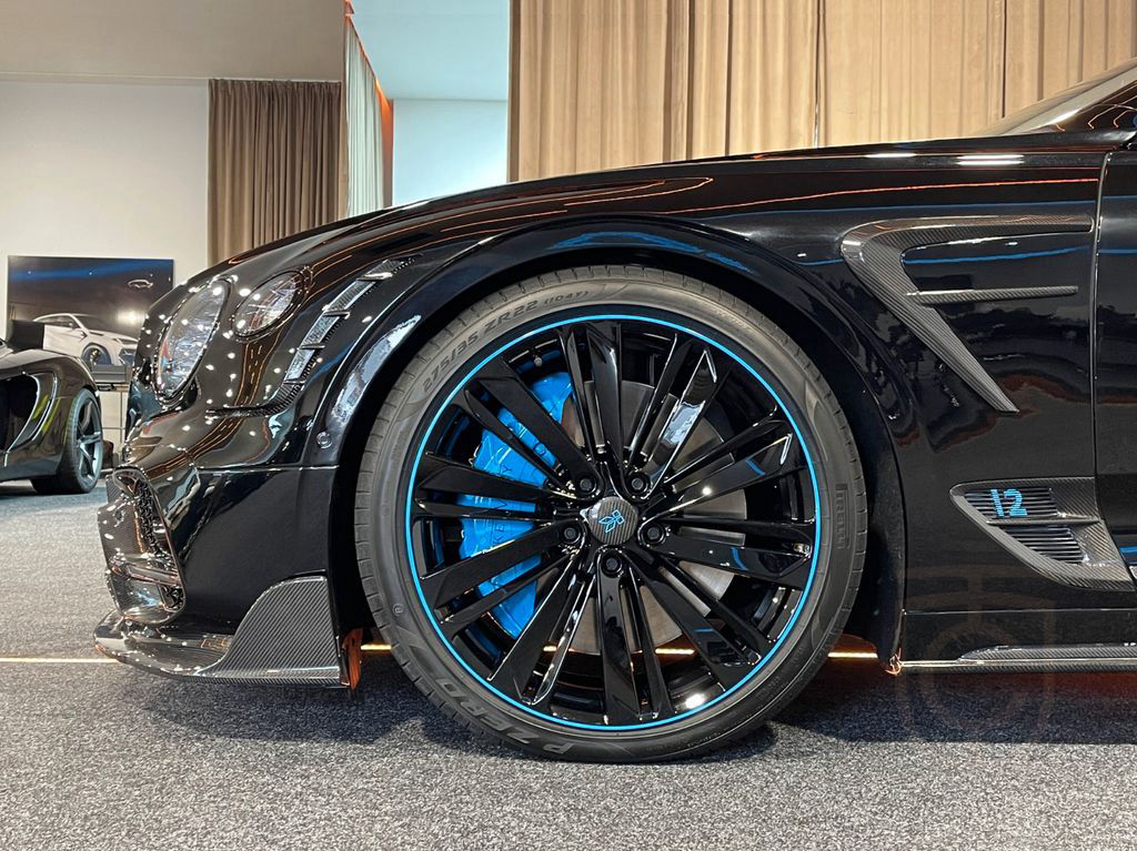 Bentley Continental GTCS SPEED/ NAIM/ACC/KEYVANY PAKET!