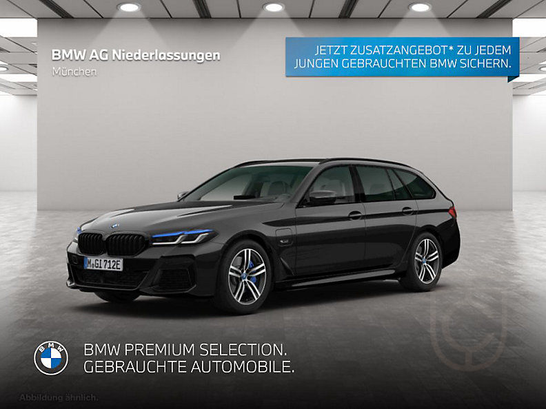 BMW 530e Touring