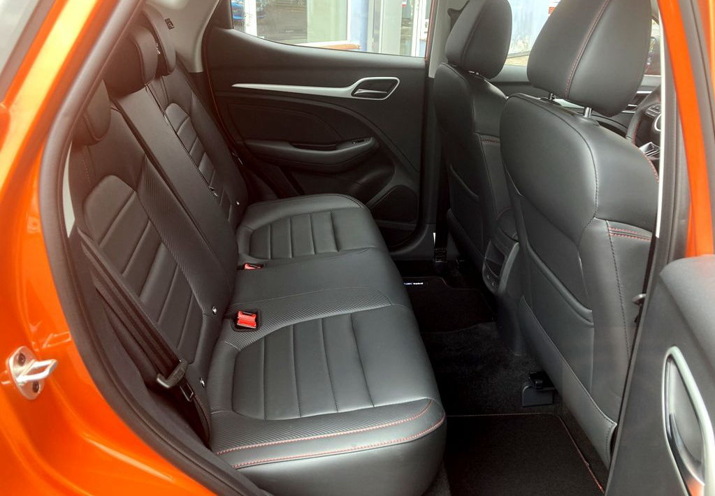 MG ZS EV