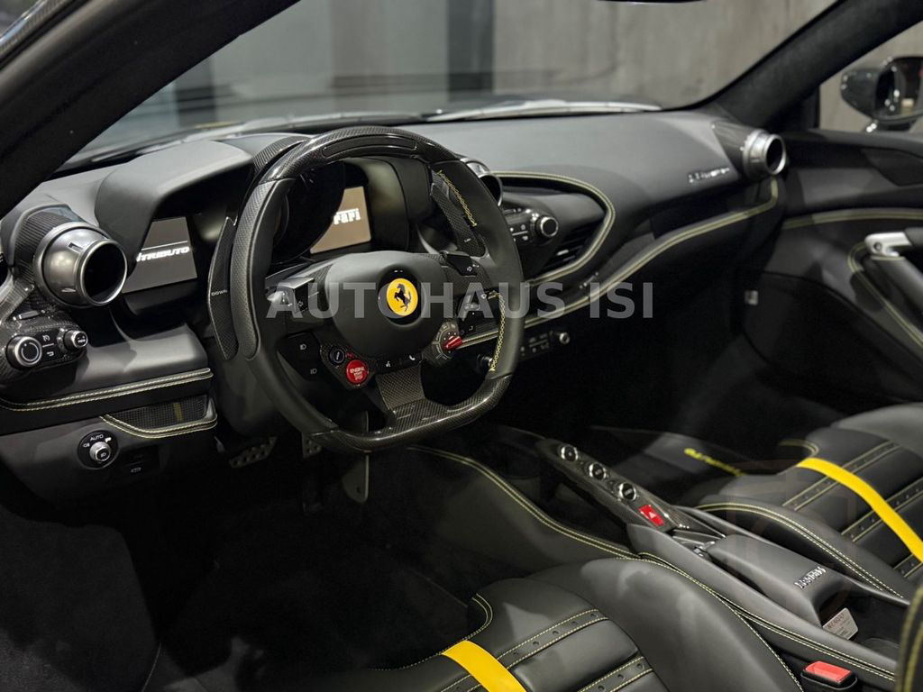 Ferrari F8 Tributo NOVITEC N-LARGO 1 of 1 *FULL CARBON*