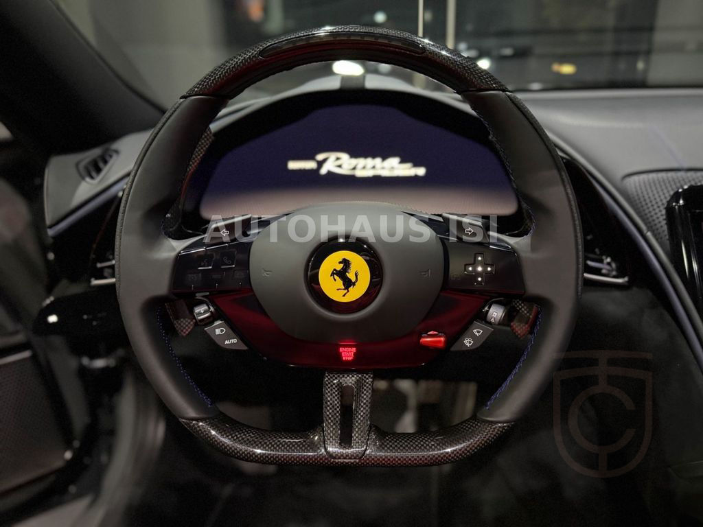 Ferrari Roma Spider GRIGIO SCURO,CARBON-LED,ADAS