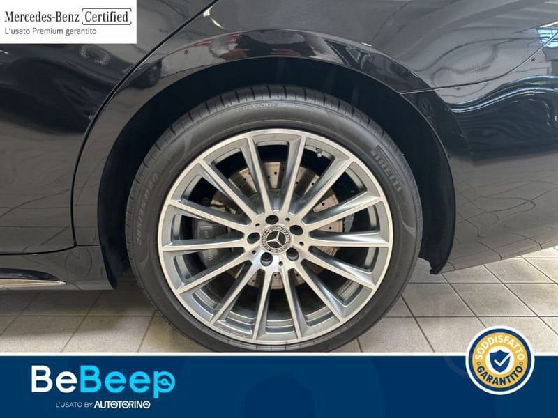 Mercedes-Benz Classe S S 580 E PHEV PREMIUM PLUS