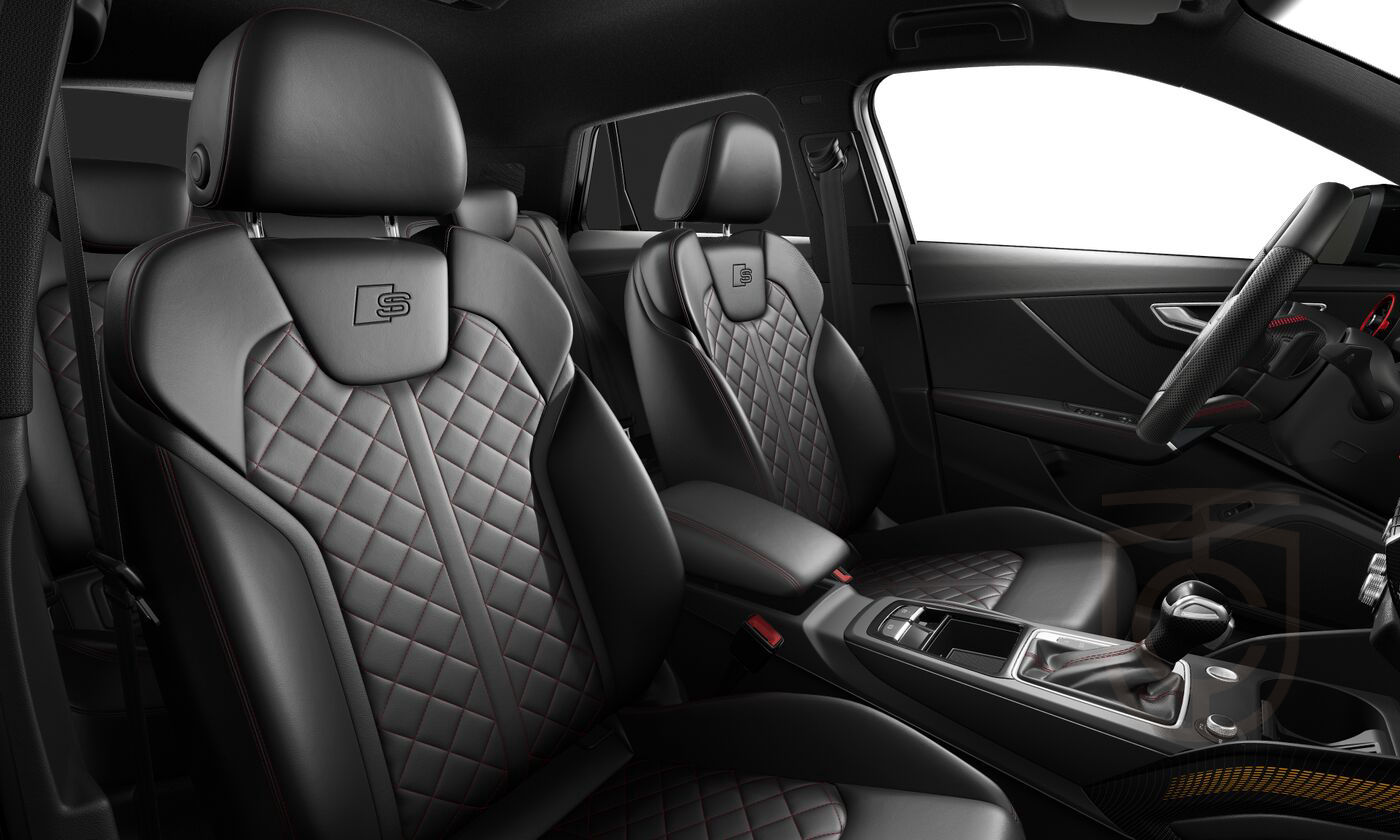 Audi Q2 S line 35 TFSI 110 kW