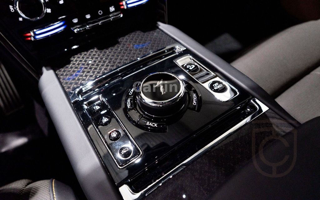 Rolls-Royce Cullinan Black Badge *SHOOTING STAR*THEATRE