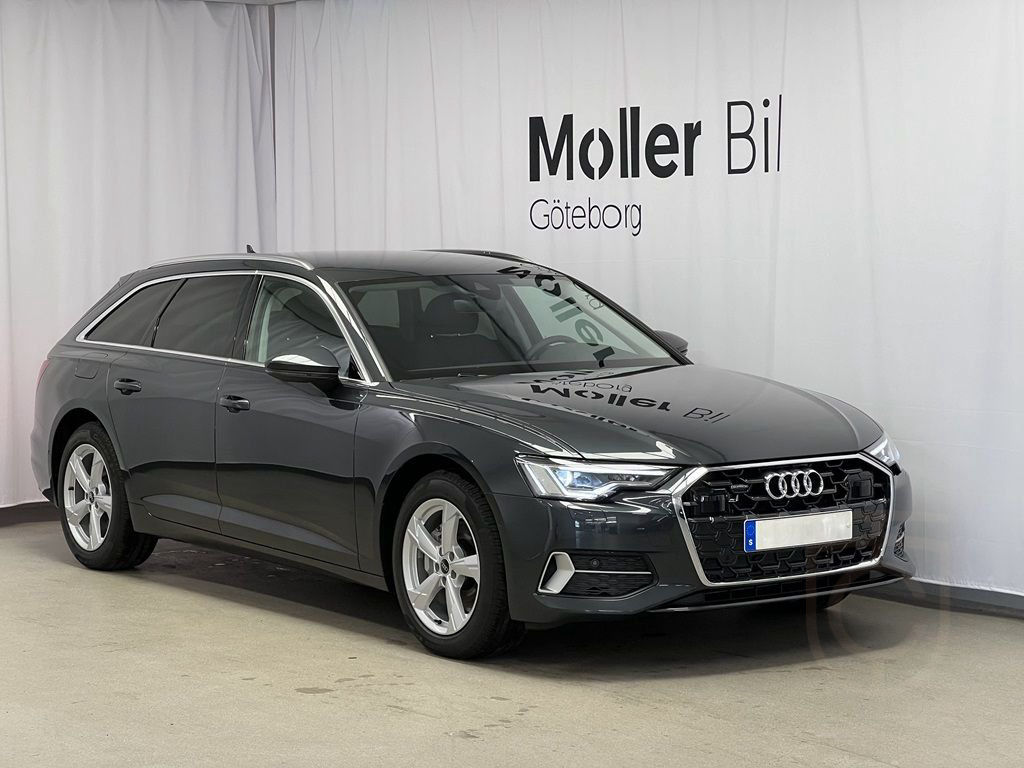 Audi A6 Avant 40 TDI quattro S Tronic 150kW 2024
