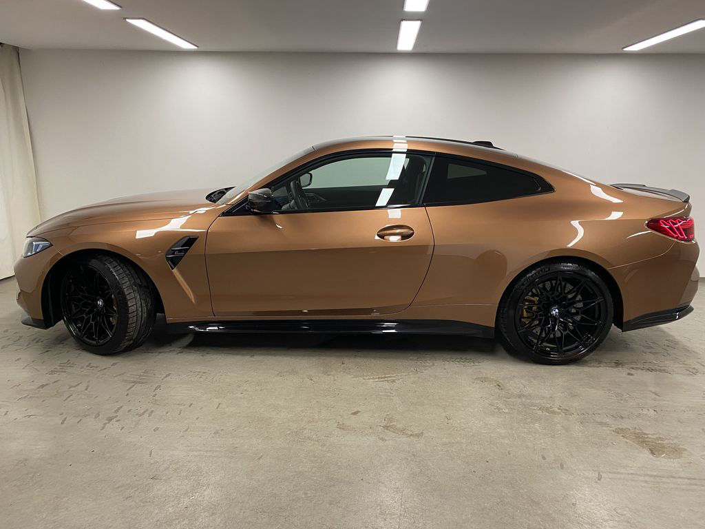 BMW M4 Competition M xDrive Coupé M Race Track Paket