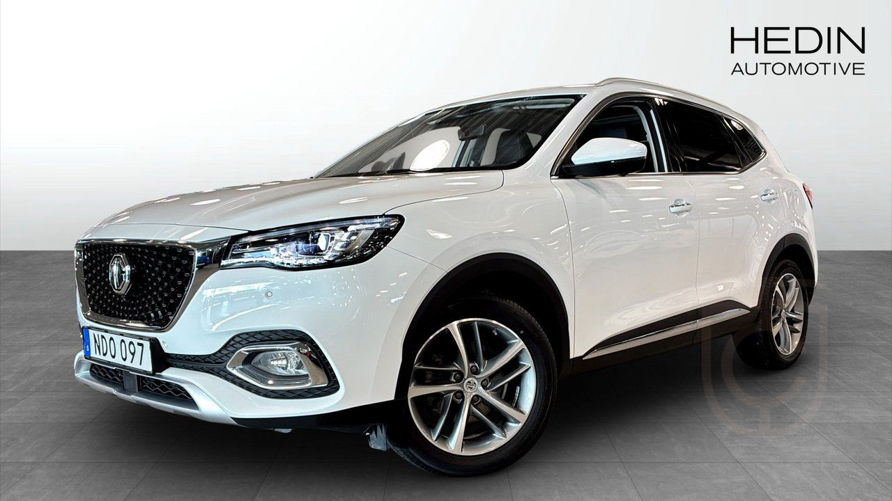 MG EHS PHEV