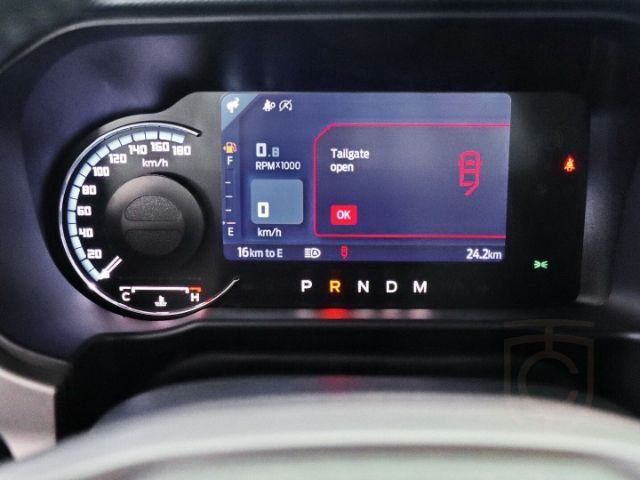 Ford Bronco Outer Banks 2,7l EcoBoost NAVI B&O