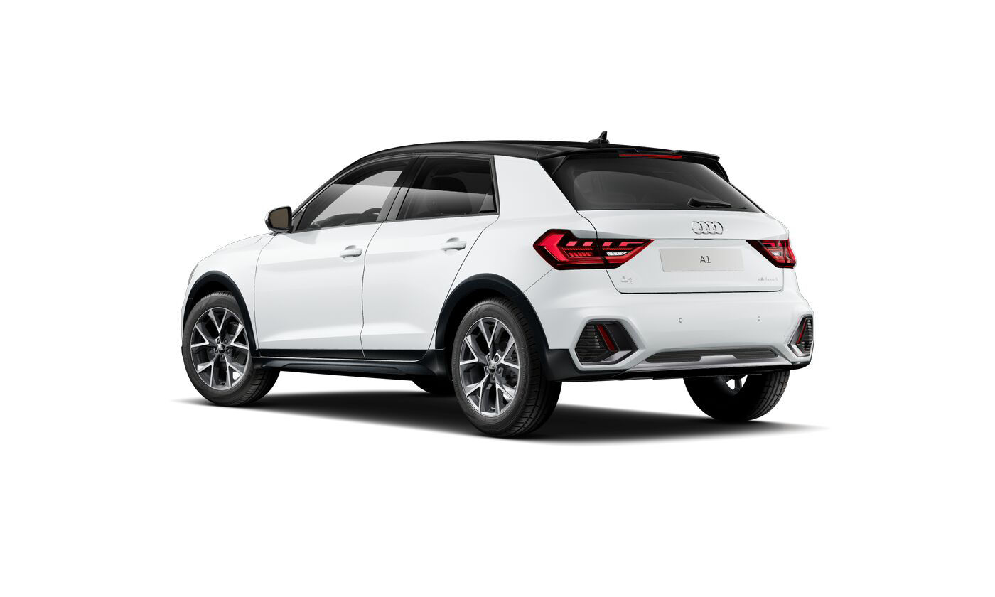 Audi A1 allstreet 30 TFSI 85 kW