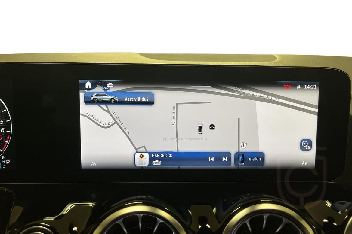 Mercedes-Benz GLA 250 e