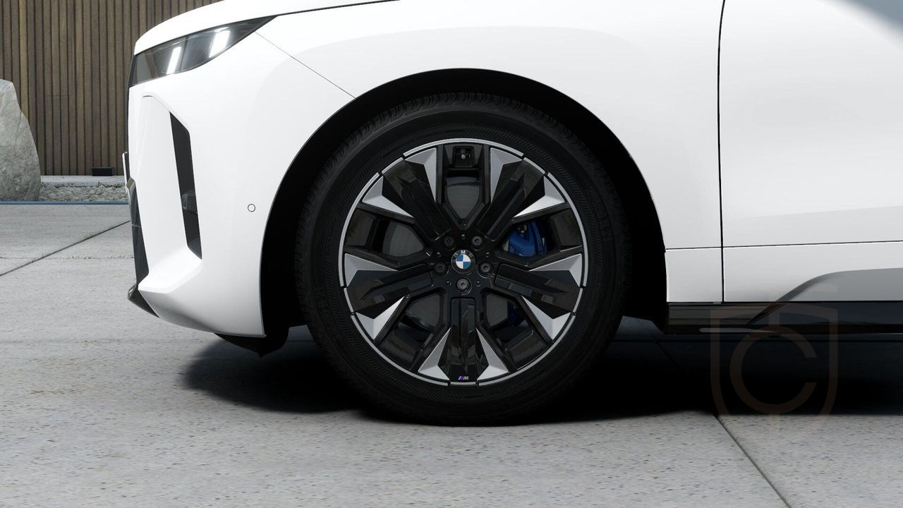 BMW iX xDrive60 Charged M Sport Ed