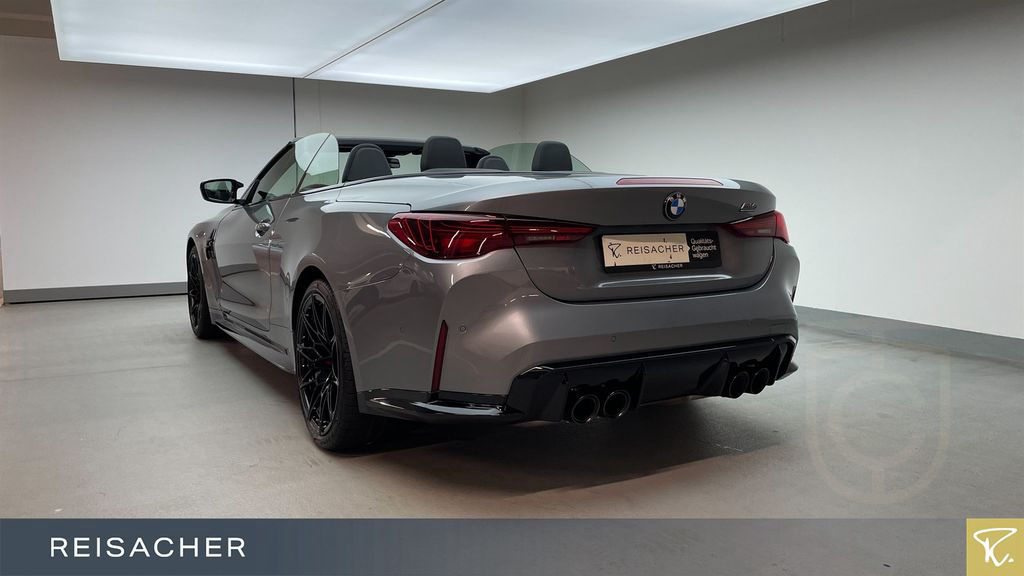 BMW M4 A Competition Cabrio M xDrive ACC h&k