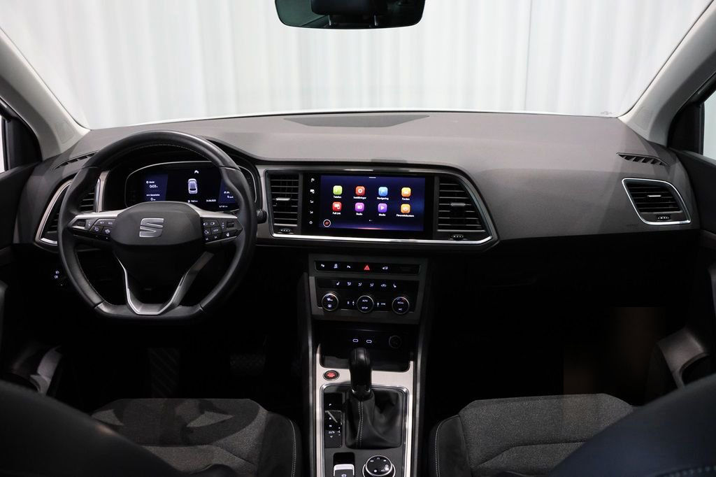 Seat Ateca TSI 190h 4Drive DSG Xperience