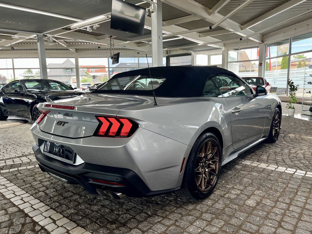 Ford Mustang 5.0 GT Cabrio Autom Bronze Pak MagneRide