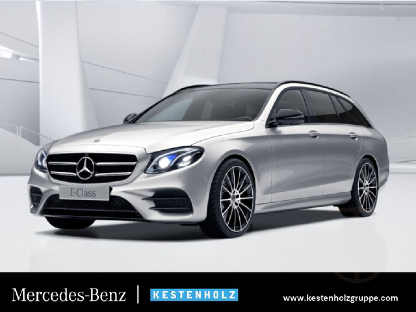 Mercedes-Benz E 400 d 4MATIC T-Modell