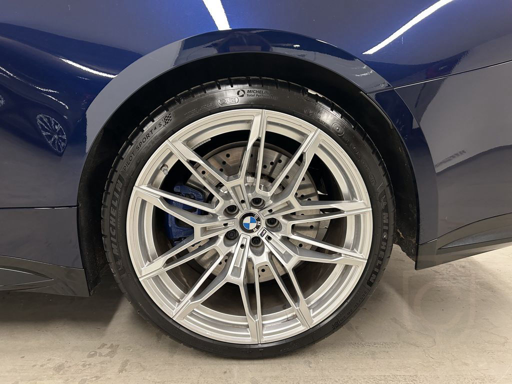 BMW M4 Competition M xDrive Cabrio M Drivers P. Harm