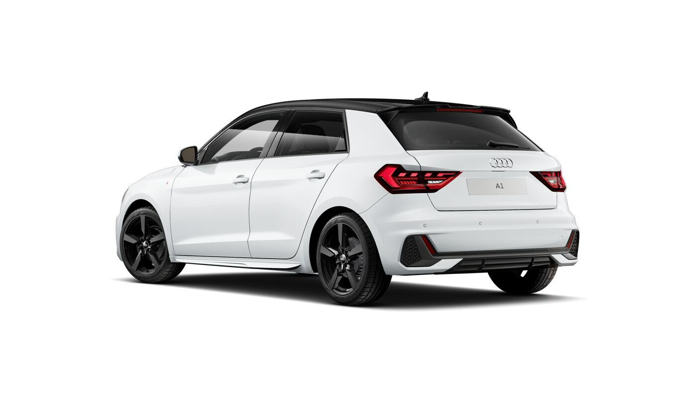 Audi A1 Sportback S line 25 TFSI 70 kW