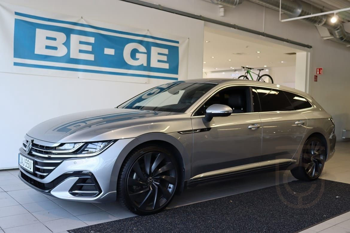 Volkswagen Arteon Shooting Brake 2.0 TDI 4Motion DSG Sequential 147kW 2023 R-Line