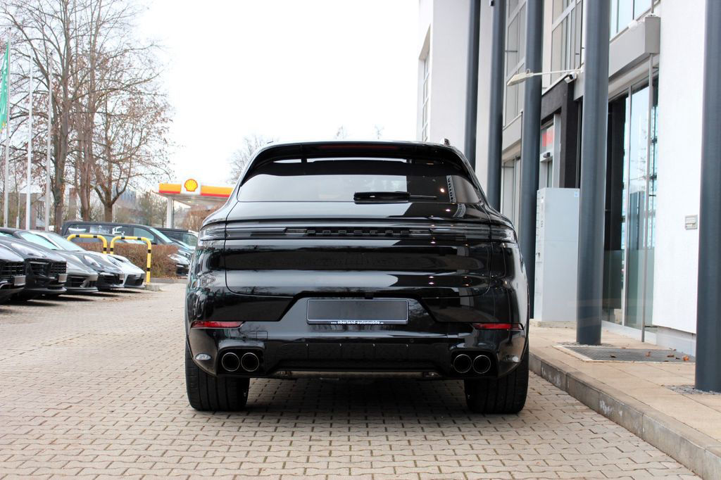 Porsche Cayenne Coupe GTS /PDCC/ STANDHZG./ BURMESTER HE