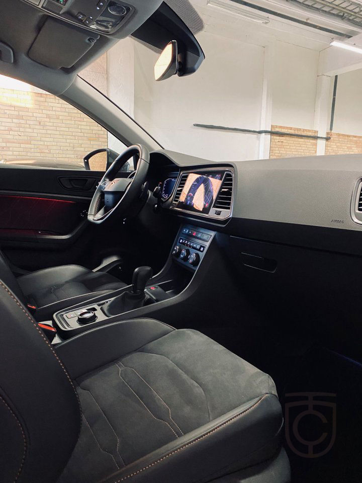 Cupra Ateca 1.5 TSI