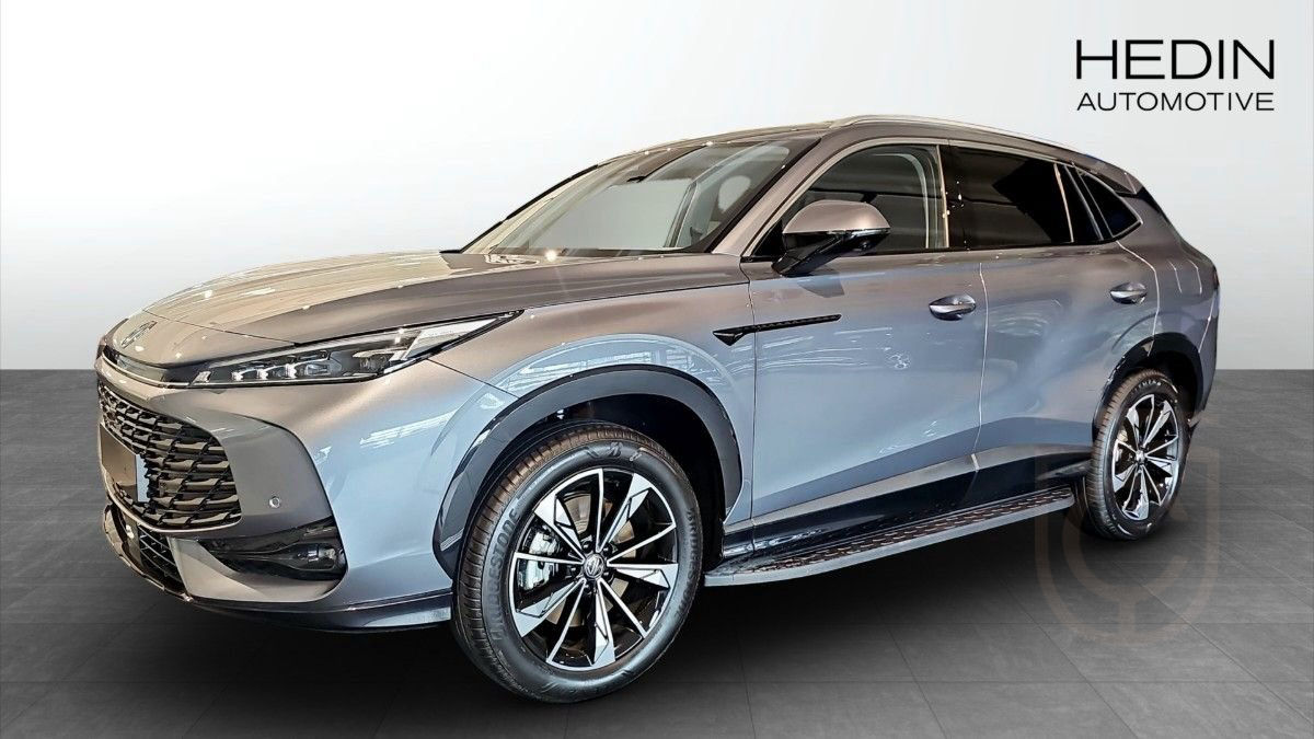 MG HS HS LUXURY PLUG-IN HYBRID 100 KM