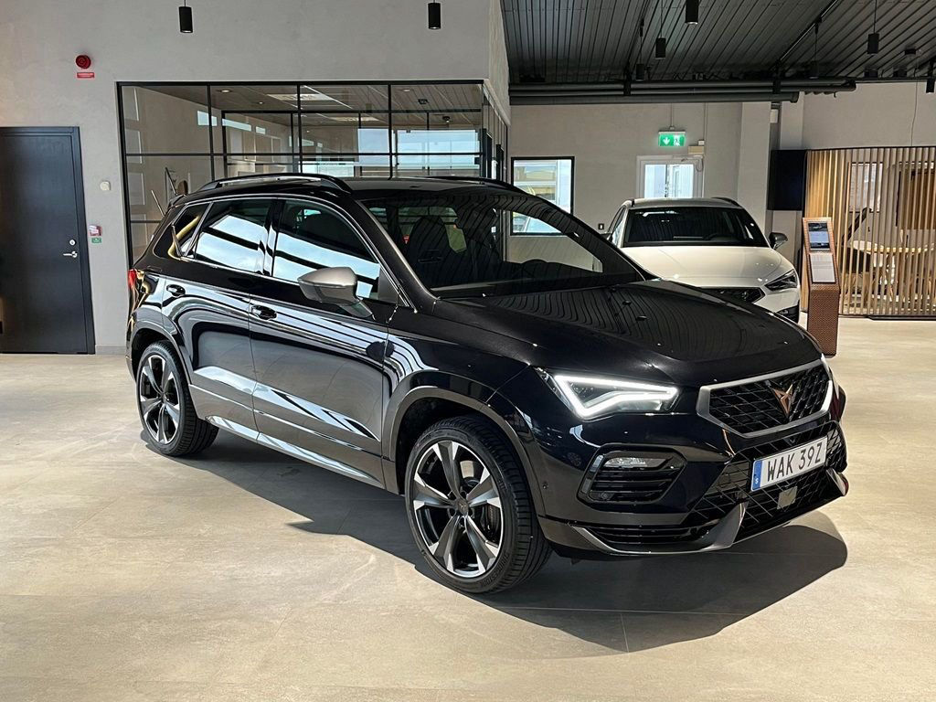 Cupra Ateca 2.0 TSI