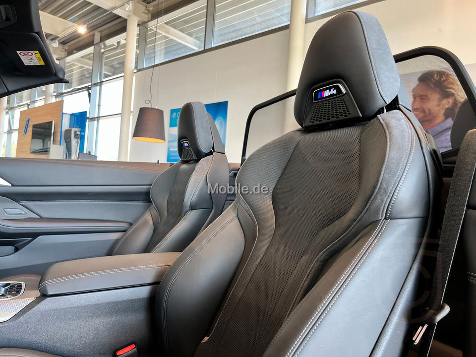 BMW M4 Competition Leasing ab 1.119,-Euro ink. MwSt.