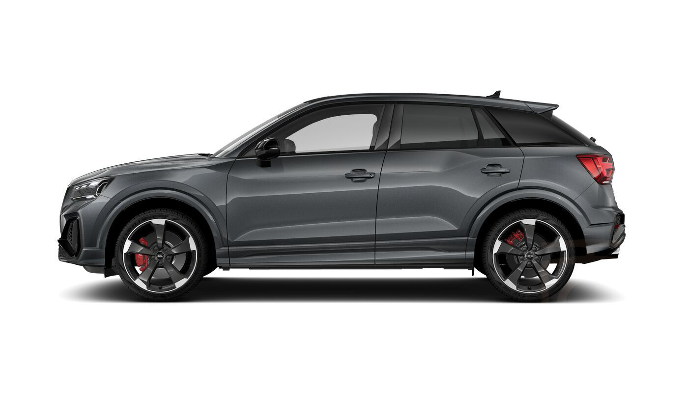 Audi SQ2 TFSI 221 kW