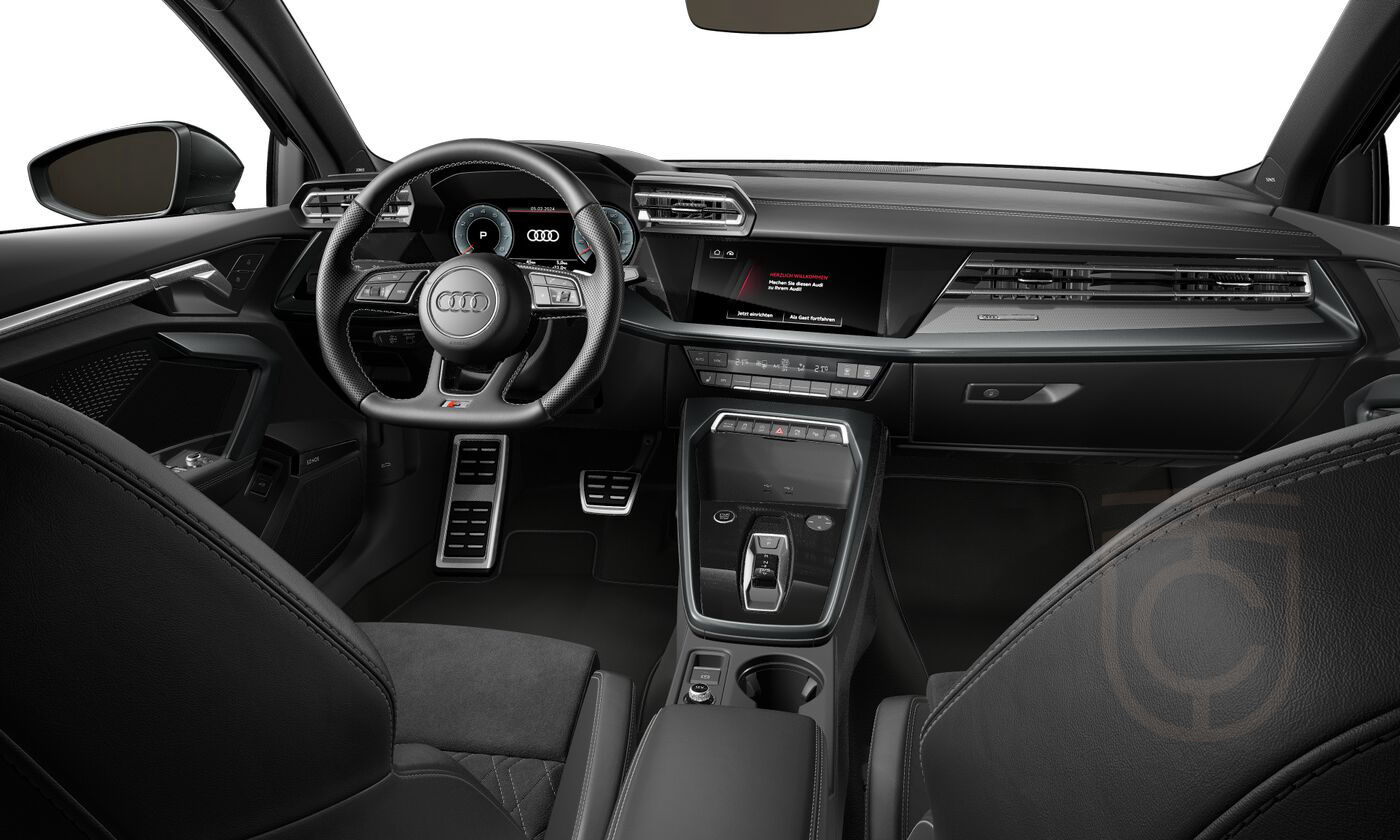 Audi A3 Sportback S line 35 TFSI 110 kW